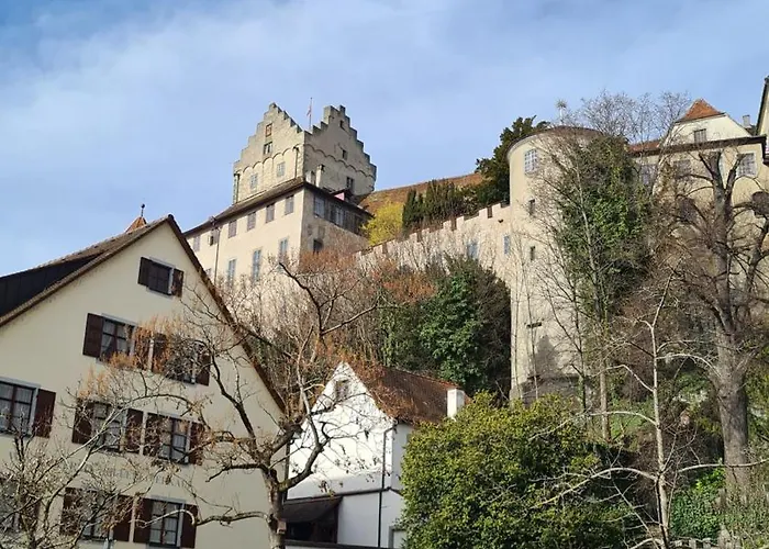 Schwabenstuben Doppelzimmer Meersburg