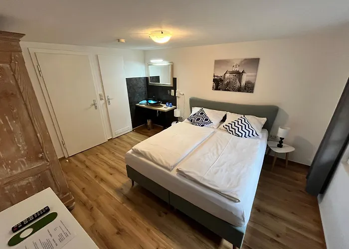 Gästehaus AM HAFEN Meersburg